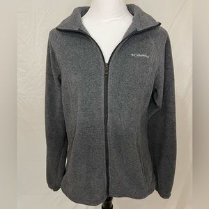 Women’s Columbia Sportswear Benton Springs Full Zip Fleece Jacket